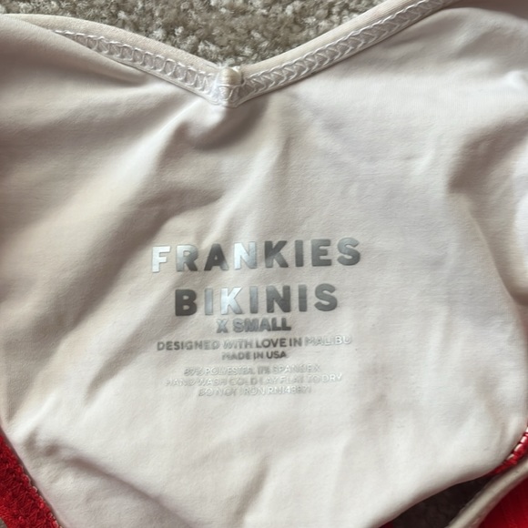 Frankies Bikini - Picture 4 of 8